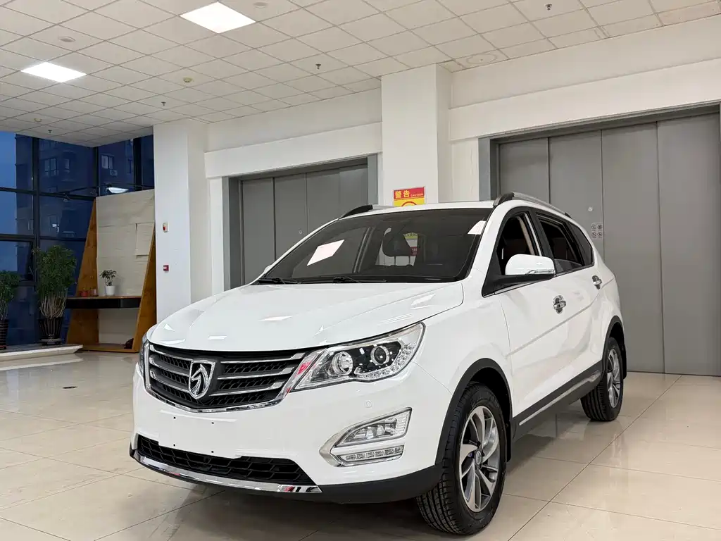 Baojun 560 2017