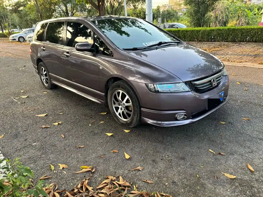 Honda Odyssey — миниатюра 3