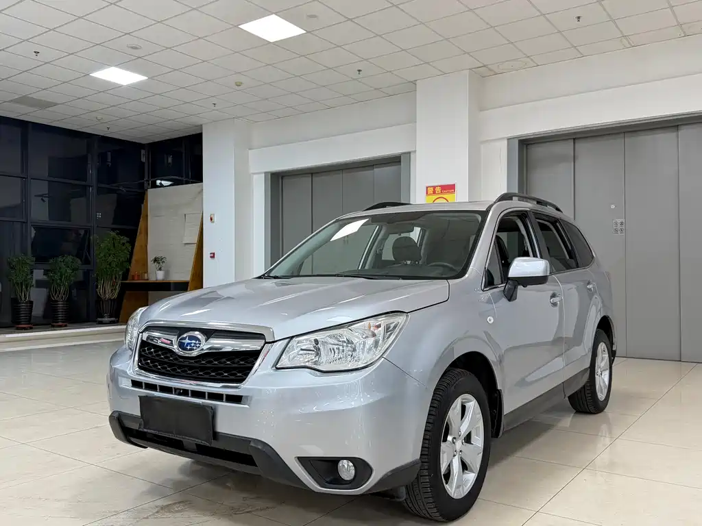 Subaru Forester 2014