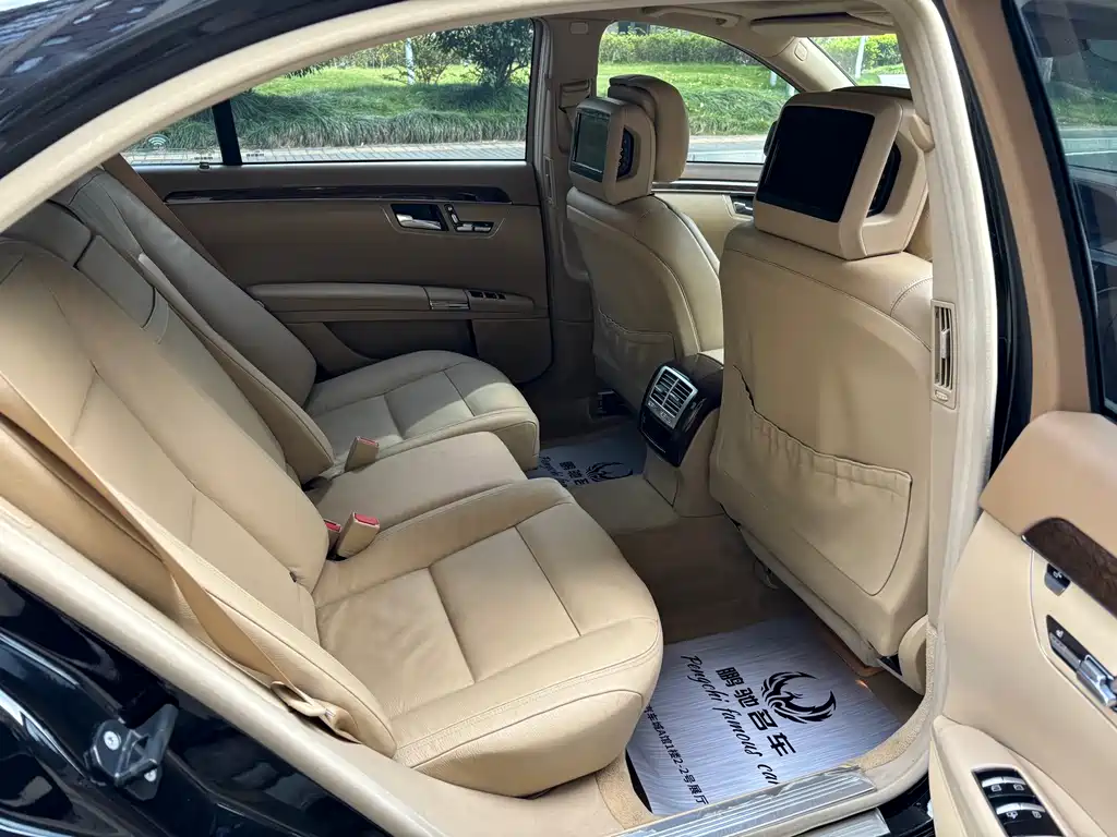 Mercedes-Benz S-Class S 2012 S 300 L Luxury Grand Edition