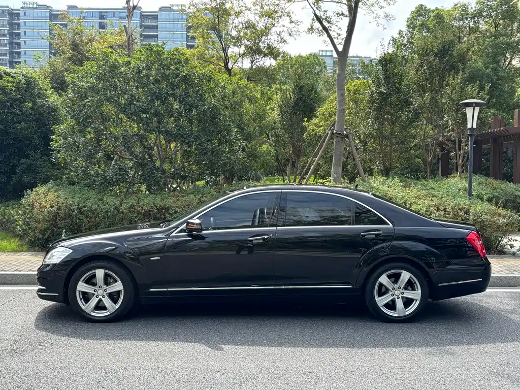 Mercedes-Benz S-Class S 2012 S 300 L Luxury Grand Edition