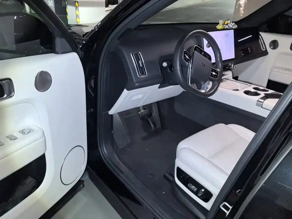 Li Auto Li L7 — миниатюра 17