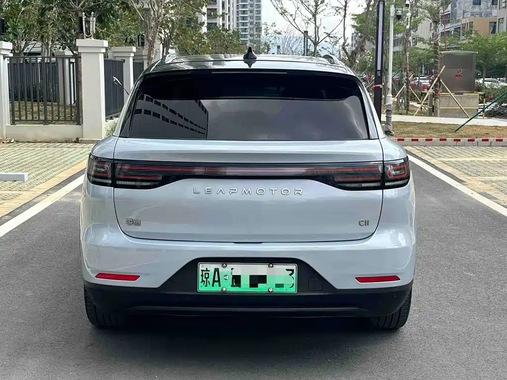 Leapmotor C11 2023 180