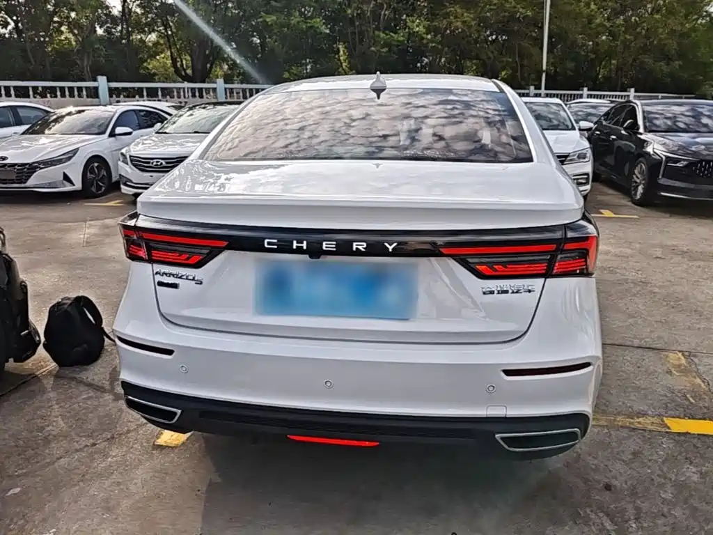 Chery Arrizo 5 PLUS — миниатюра 6