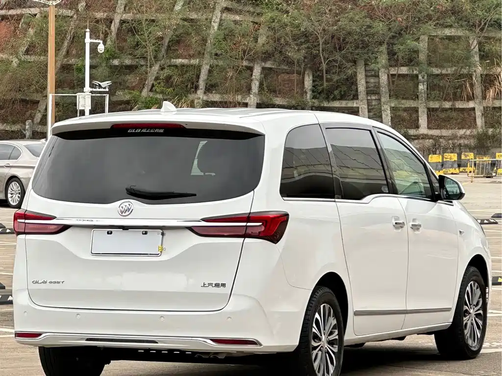 Buick GL8 — миниатюра 12