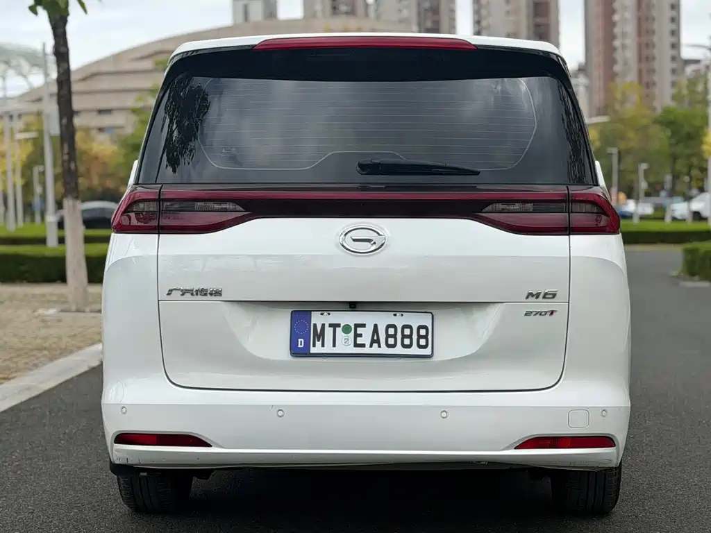 GAC Motor Trumpchi M6 — миниатюра 5