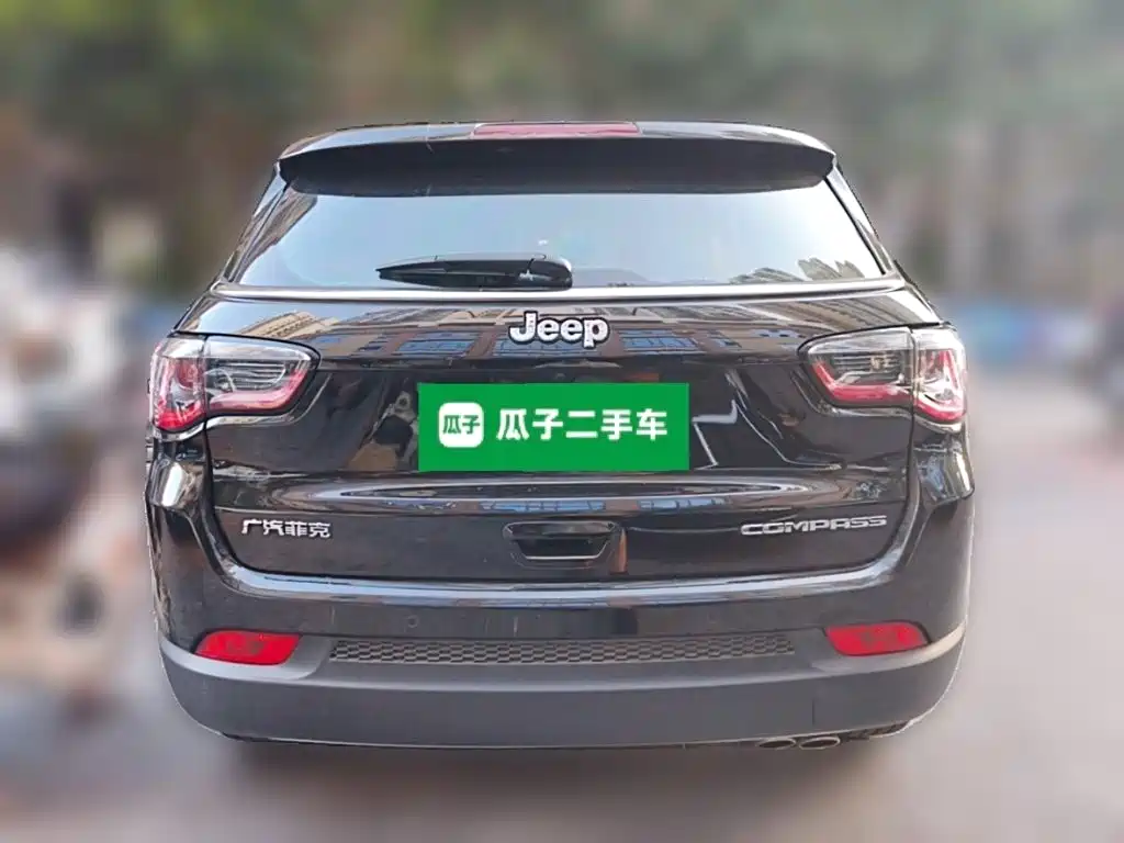 Jeep Compass — миниатюра 3