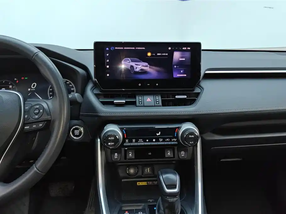 TOYOTA RAV4 RONGFANG