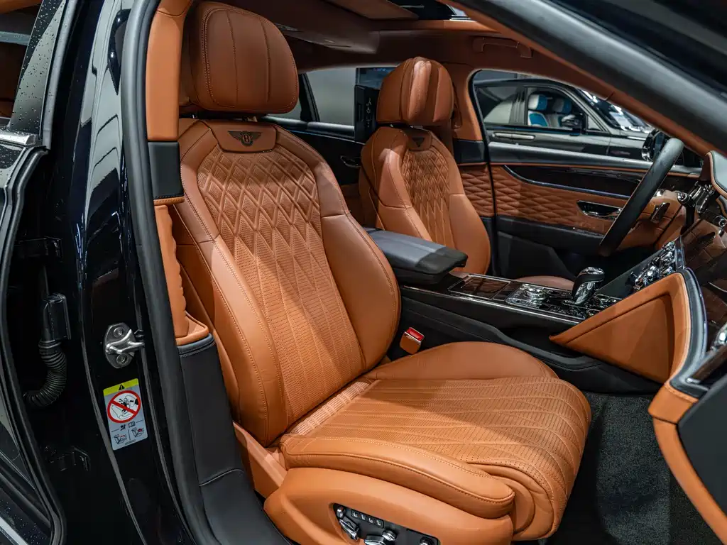 Bentley Flying Spur 2022 4.0T V8 Standard