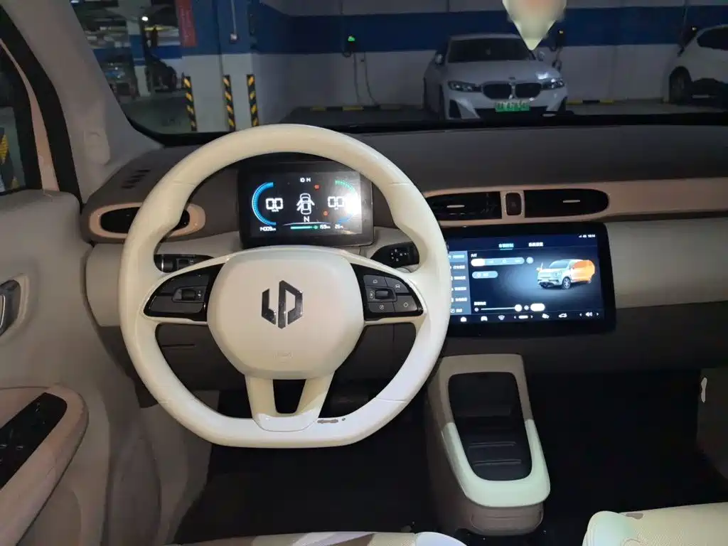 Leapmotor Leapmotor T03 — миниатюра 10