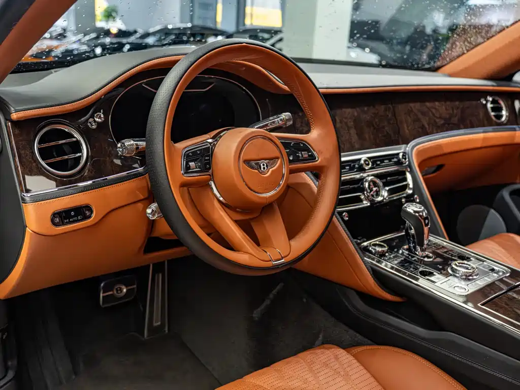 Bentley Flying Spur 2022 4.0T V8 Standard