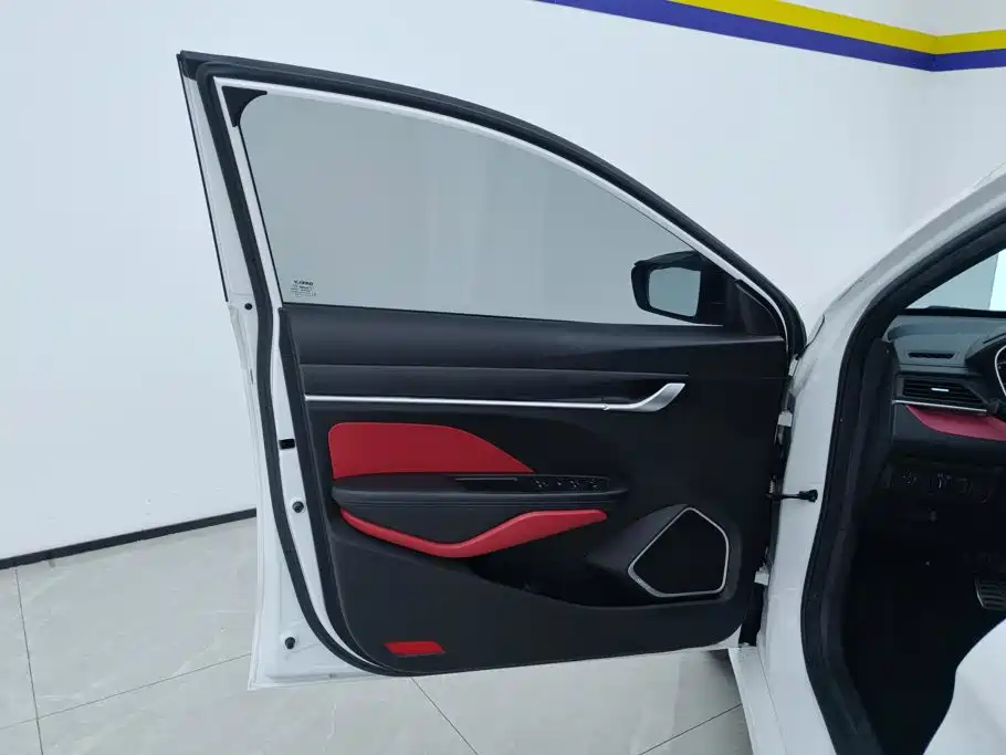 Geely Binrui — миниатюра 7
