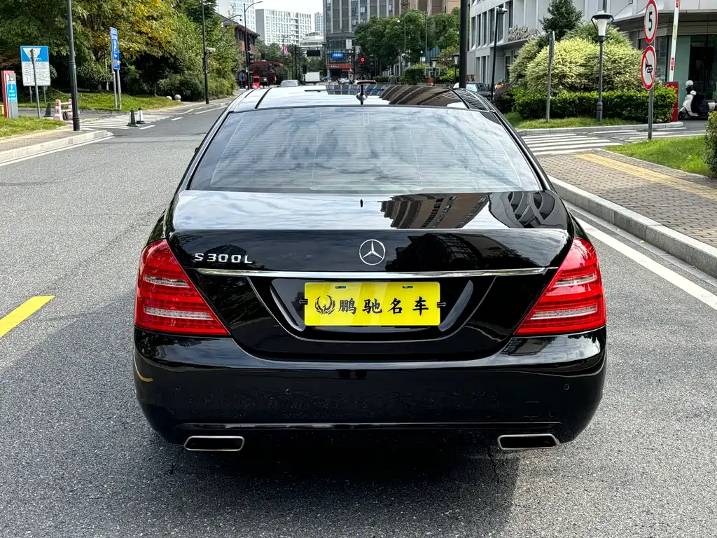 Mercedes-Benz S-Class S 2012 S 300 L Luxury Grand Edition