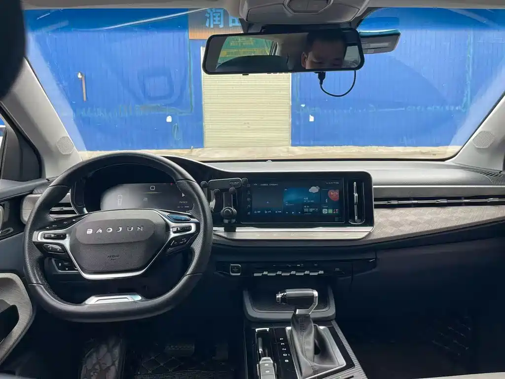 Baojun RM-5 — миниатюра 8