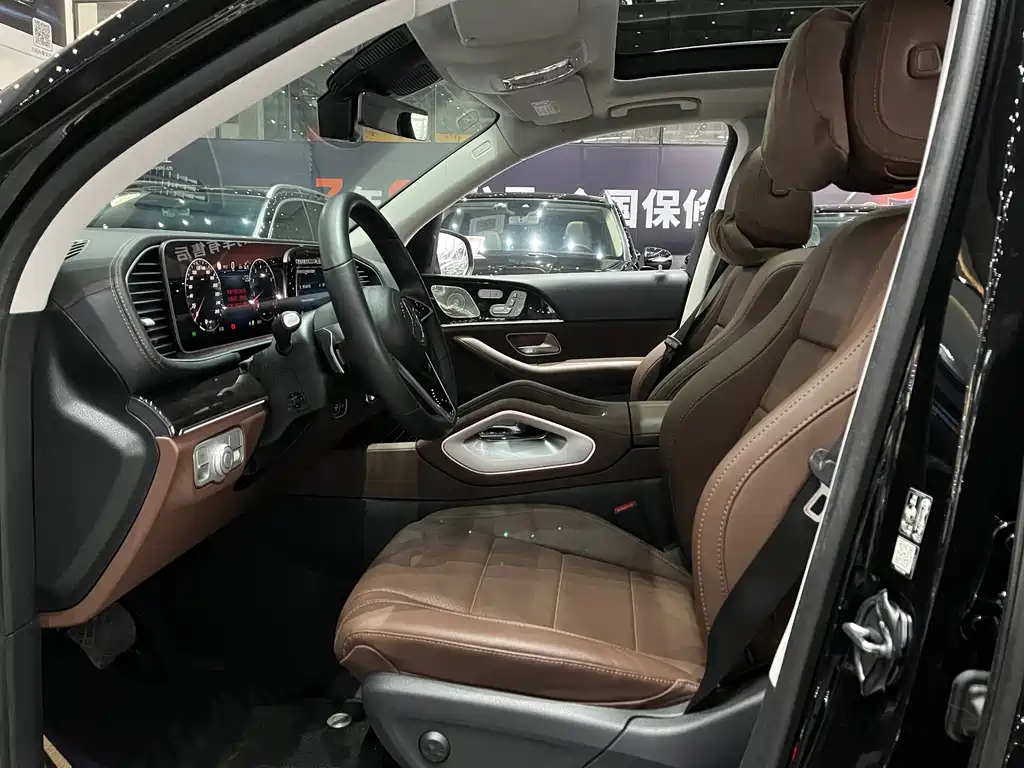 Mercedes-Benz GLE 2025 GLE 350 4MATIC Fashion