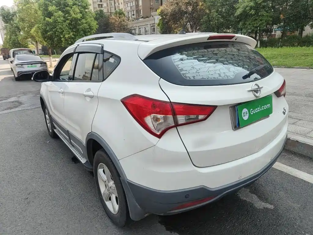 Haima Haima S5 — миниатюра 5