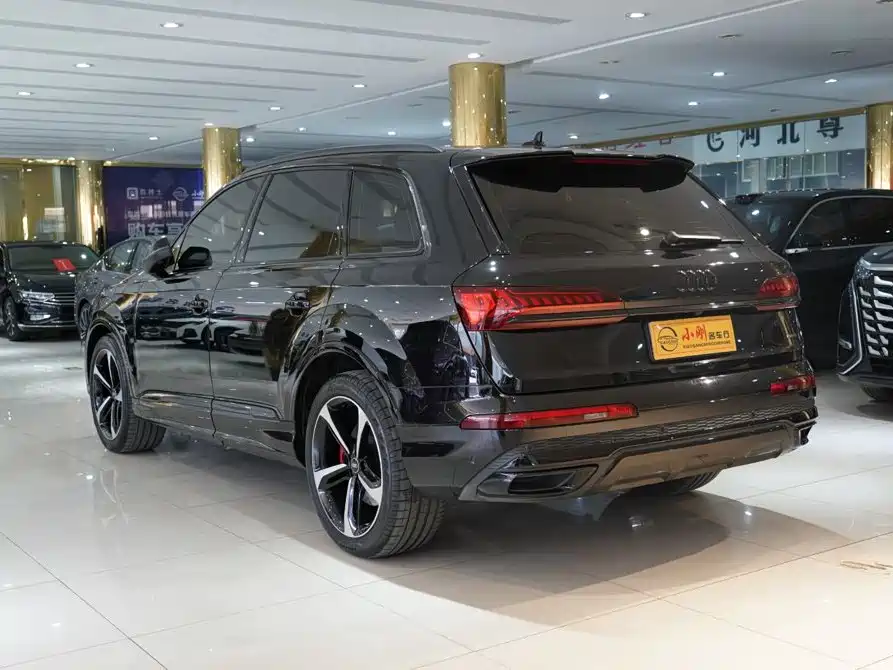 Audi Q7 — миниатюра 15
