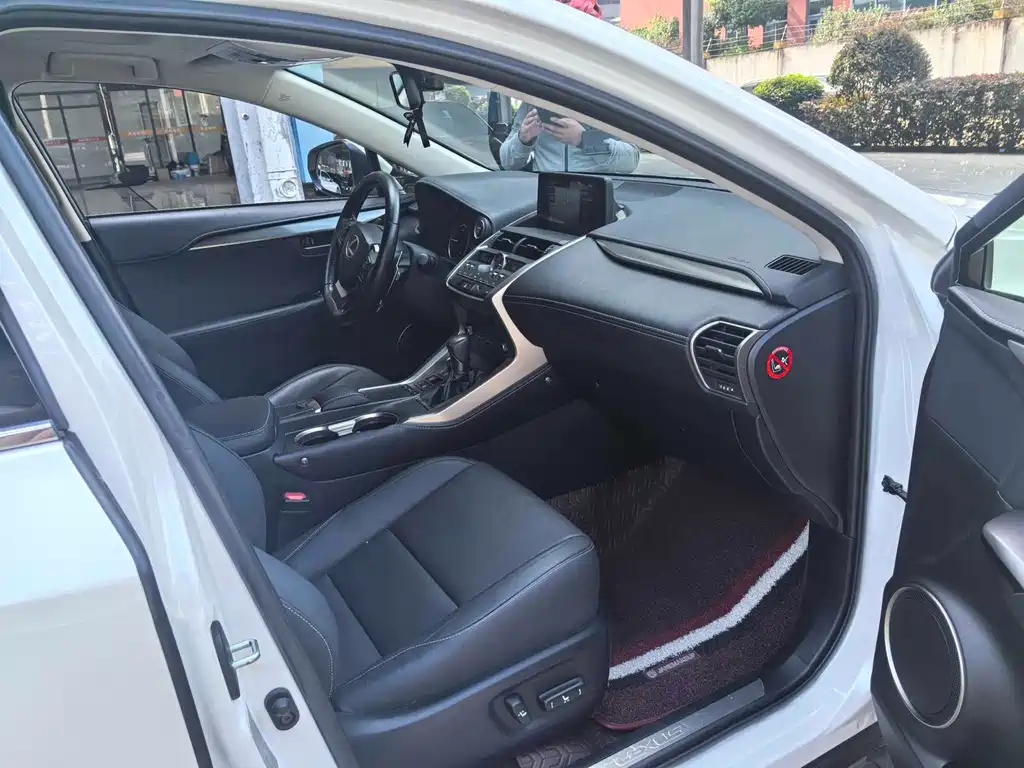 Lexus NX — миниатюра 9