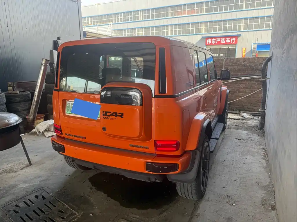 iCAR iCAR Super V23 — миниатюра 2