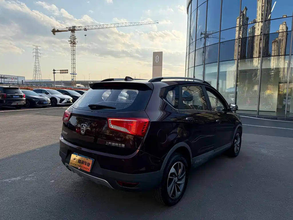 Baojun 560 1.8L Manual Luxury Type, фото 10