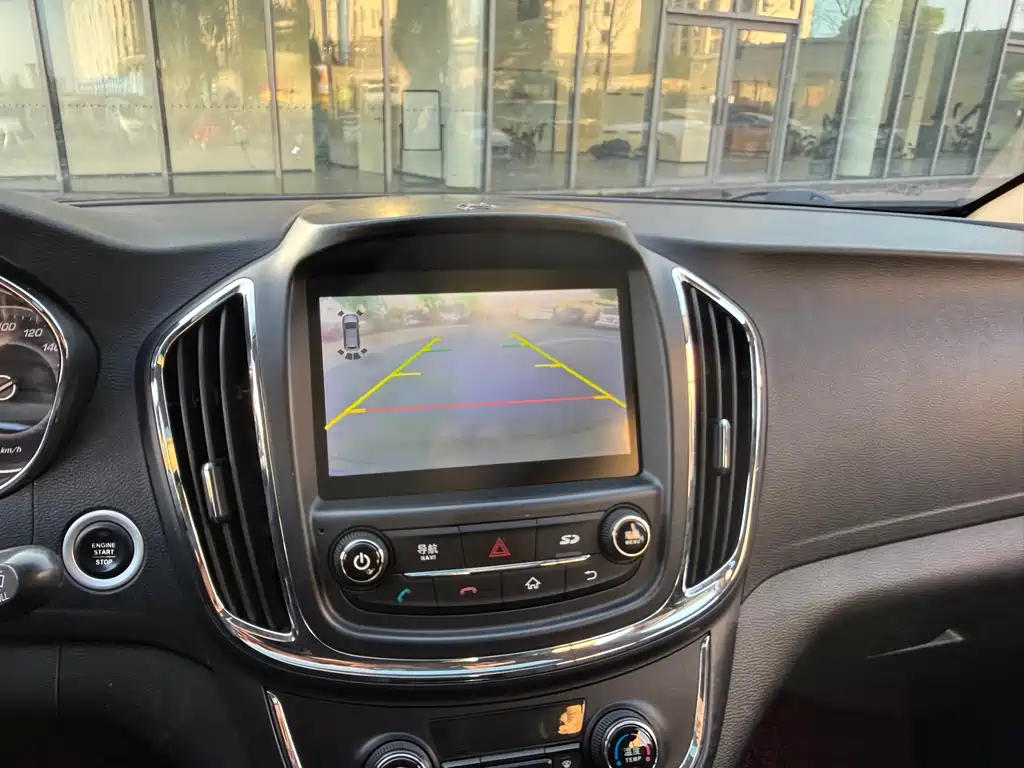 Baojun 560 1.8L Manual Luxury Type, фото 18