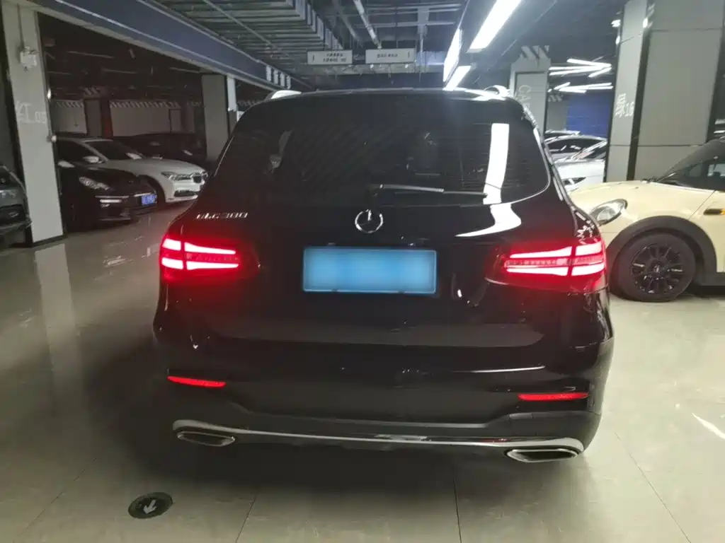 Mercedes-Benz GLC — миниатюра 6