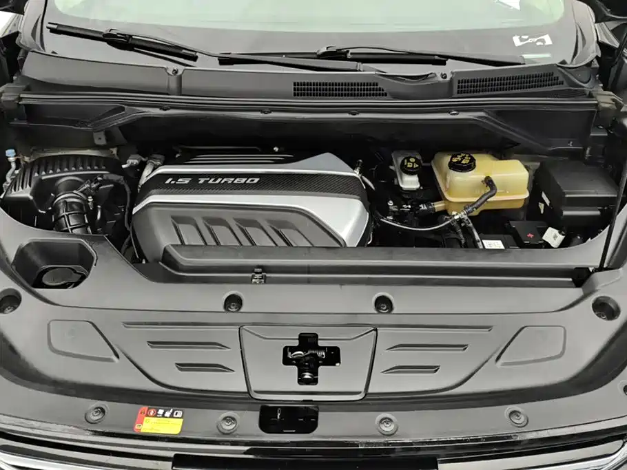 MAXUS G50 — миниатюра 10