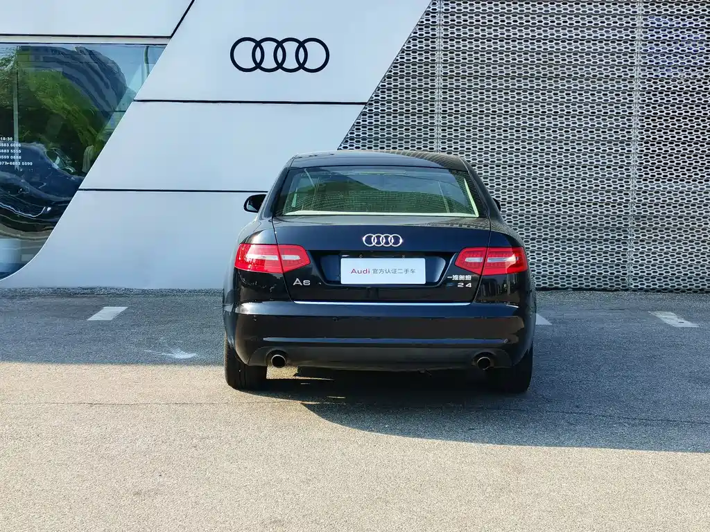 Audi A6L — миниатюра 6