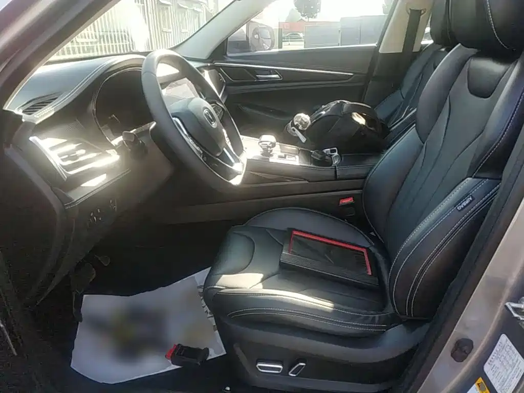 Changan CS85 COUPE — миниатюра 15