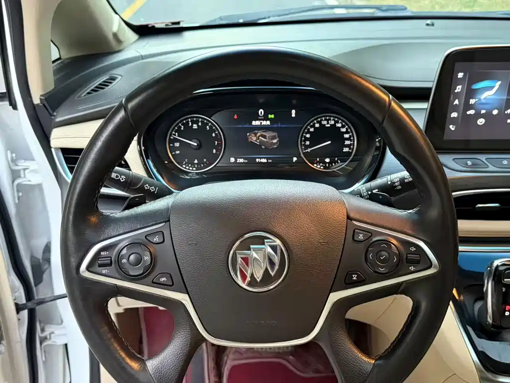 Buick GL8 — миниатюра 6