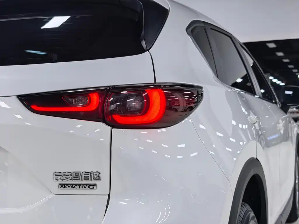 Mazda CX-5 — миниатюра 5