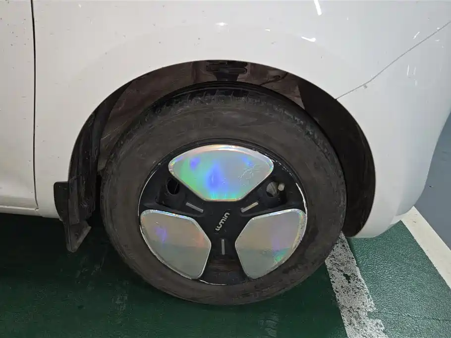 Changan Lumin 2022 155km