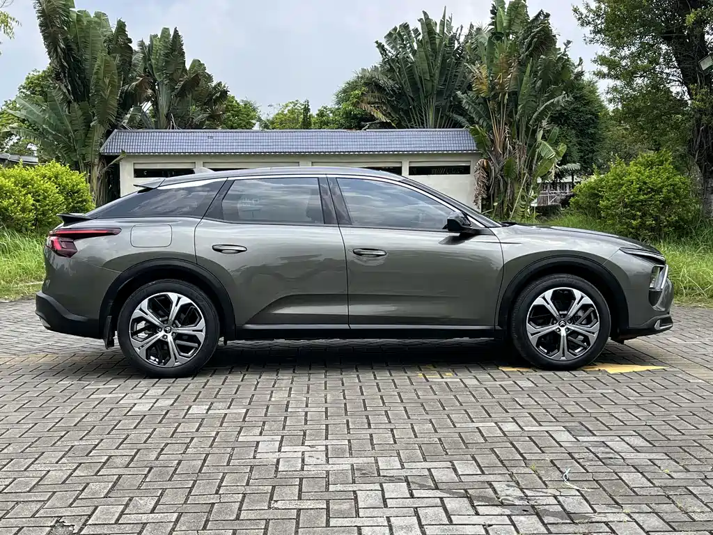 Citroen C5 X — миниатюра 7