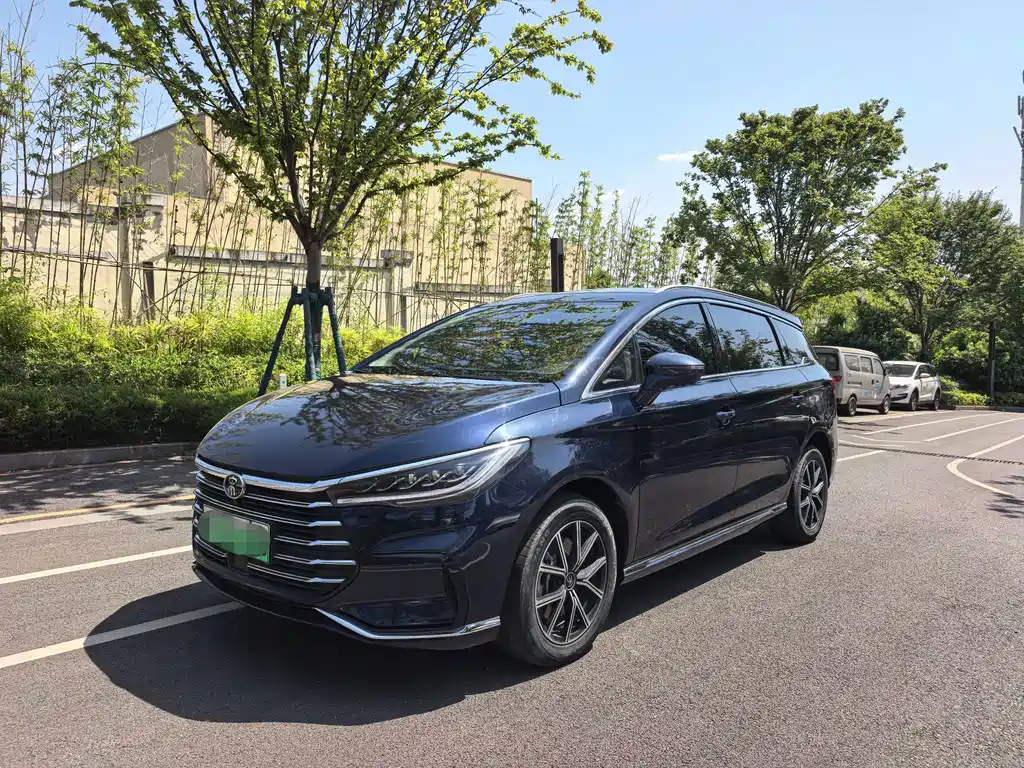 BYD MAX New Energy
