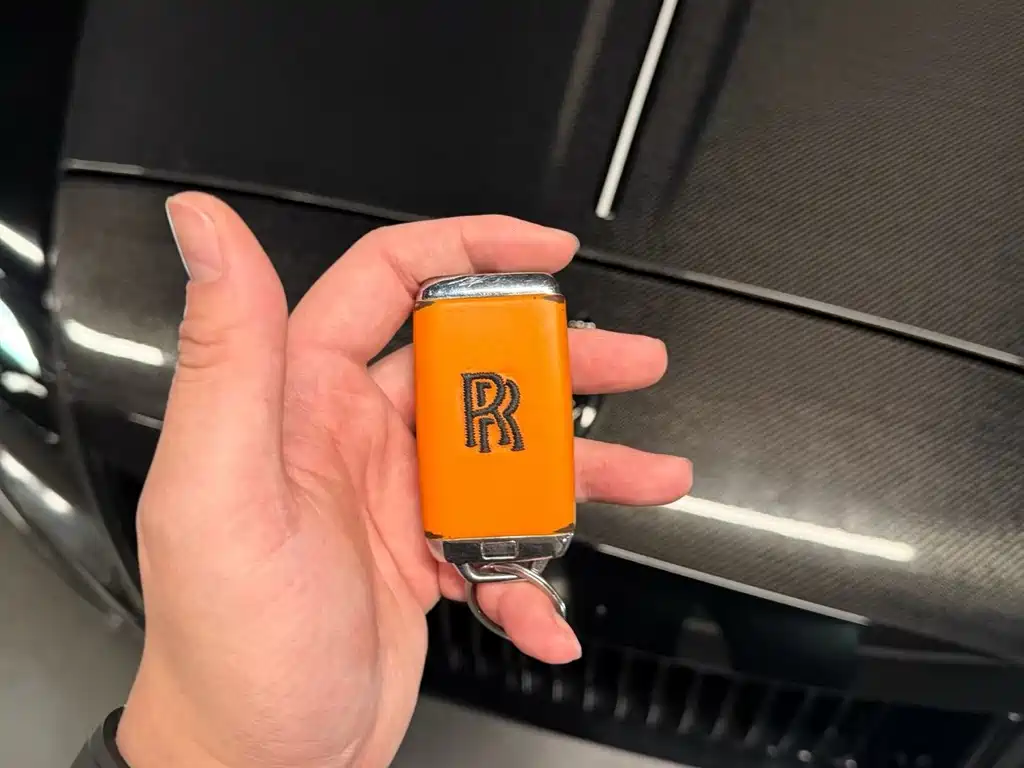 Rolls-Royce Wraith — миниатюра 10