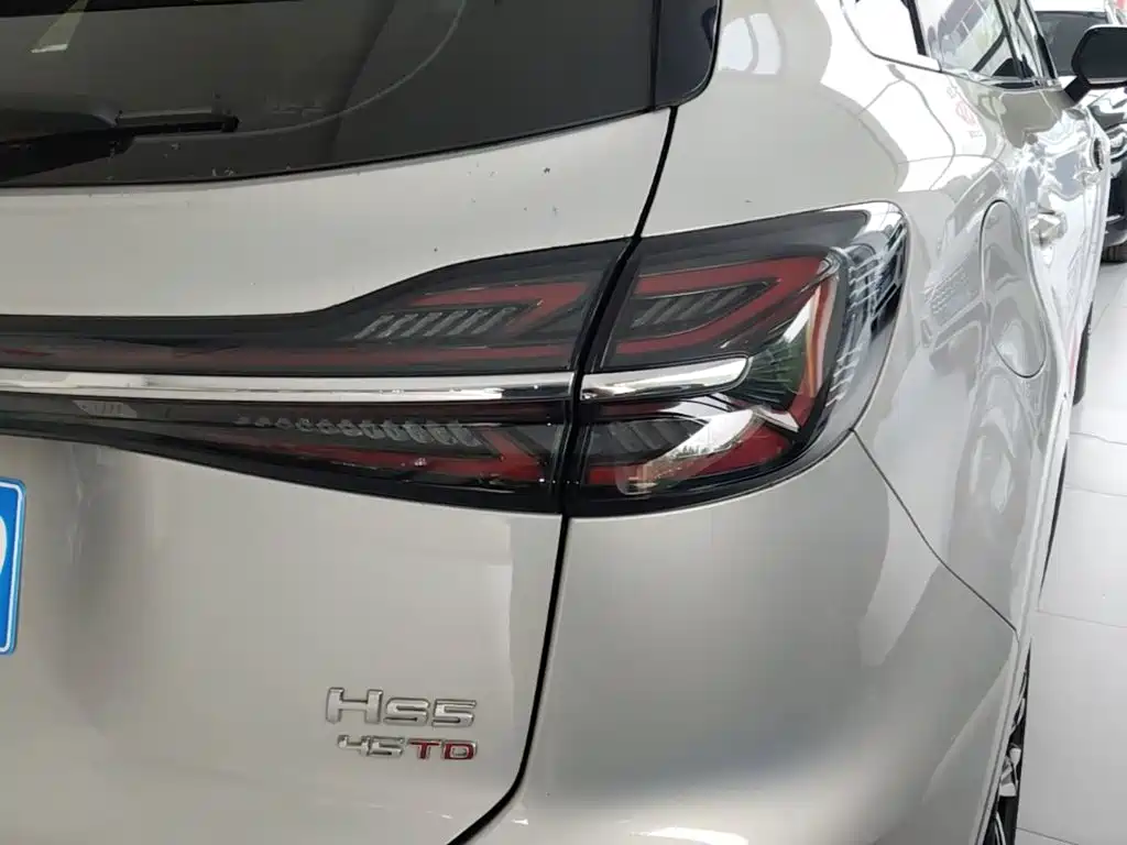 Hongqi Hongqi HS5 — миниатюра 8