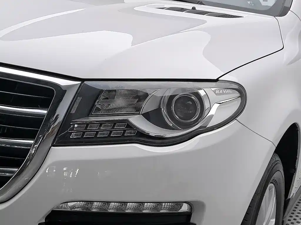 Haval H8 — миниатюра 7