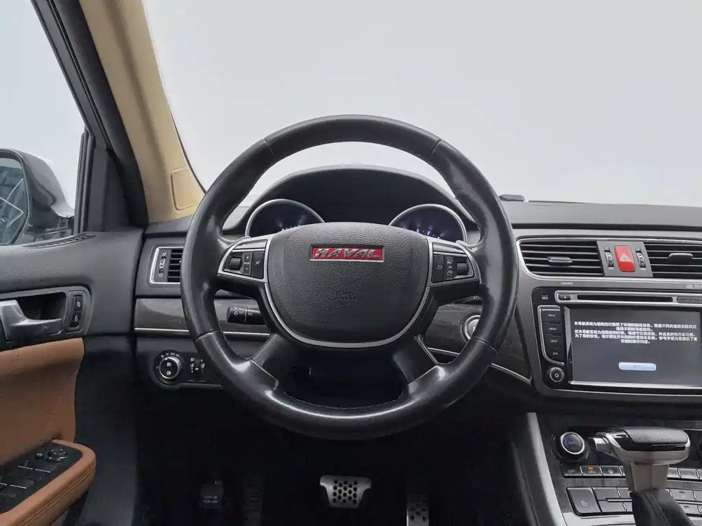 Haval H8 — миниатюра 11