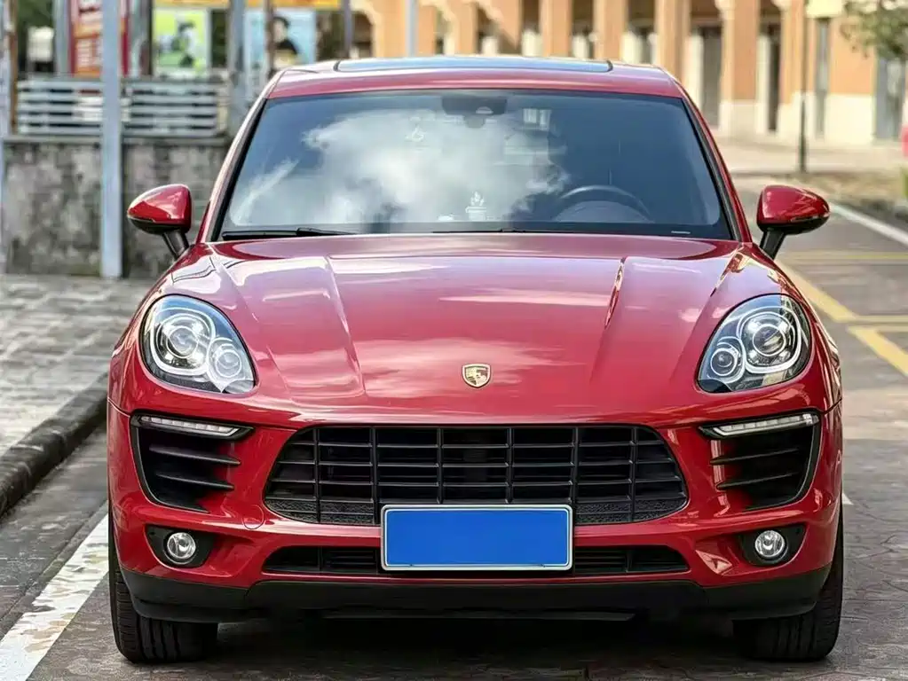 Porsche Macan — миниатюра 2