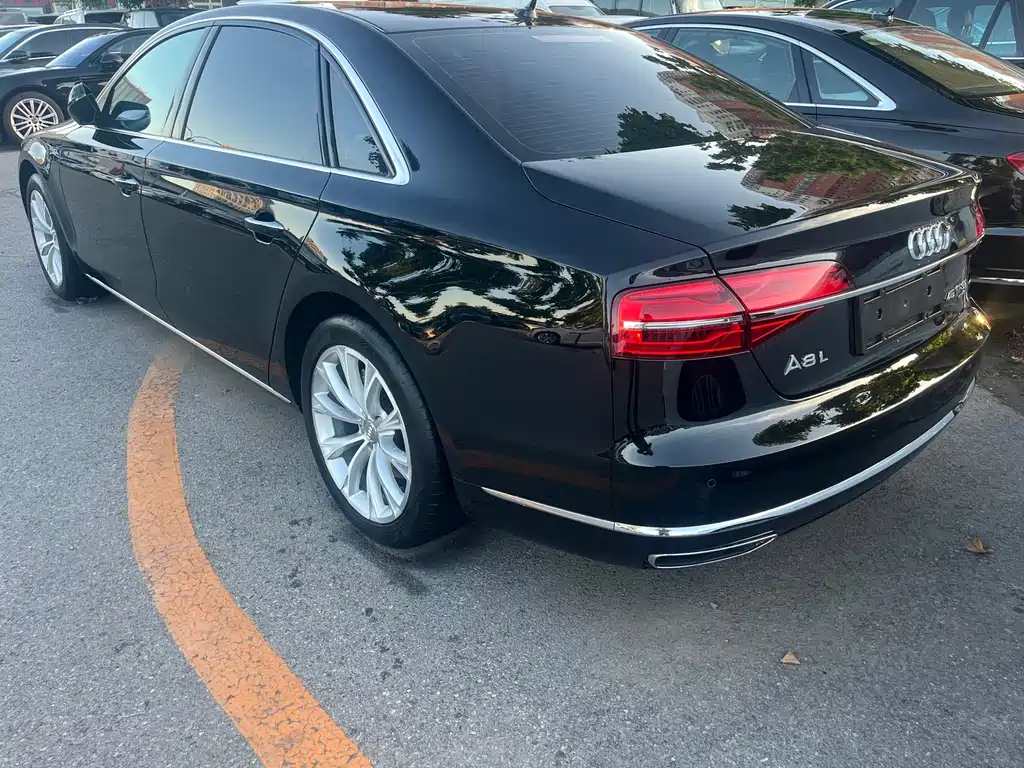 Audi A8 2016 A8L 45 TFSI quattro Luxury