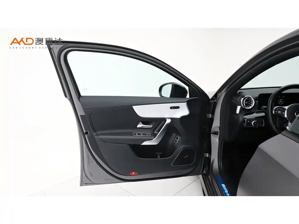 Mercedes-Benz A-Class AMG — миниатюра 10