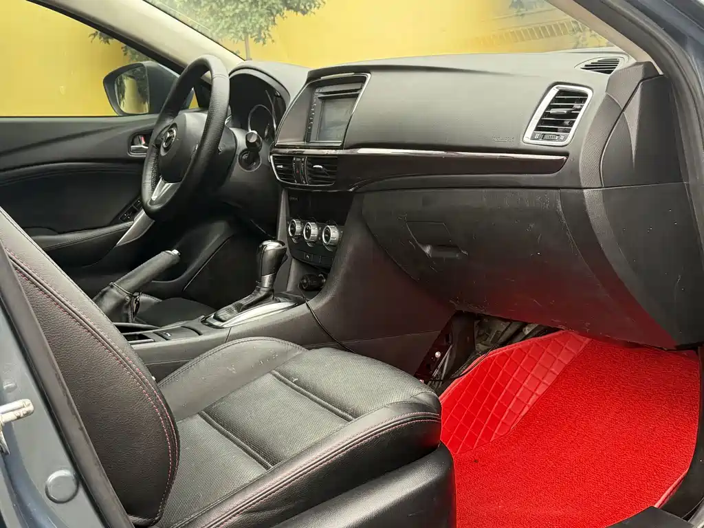 Mazda Atenza — миниатюра 4