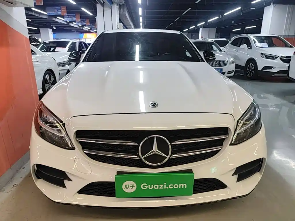 Mercedes-Benz C-Class C 2020 C 260 Sport