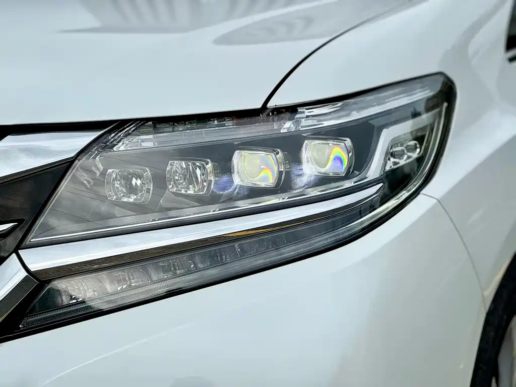 Honda Elysion — миниатюра 10