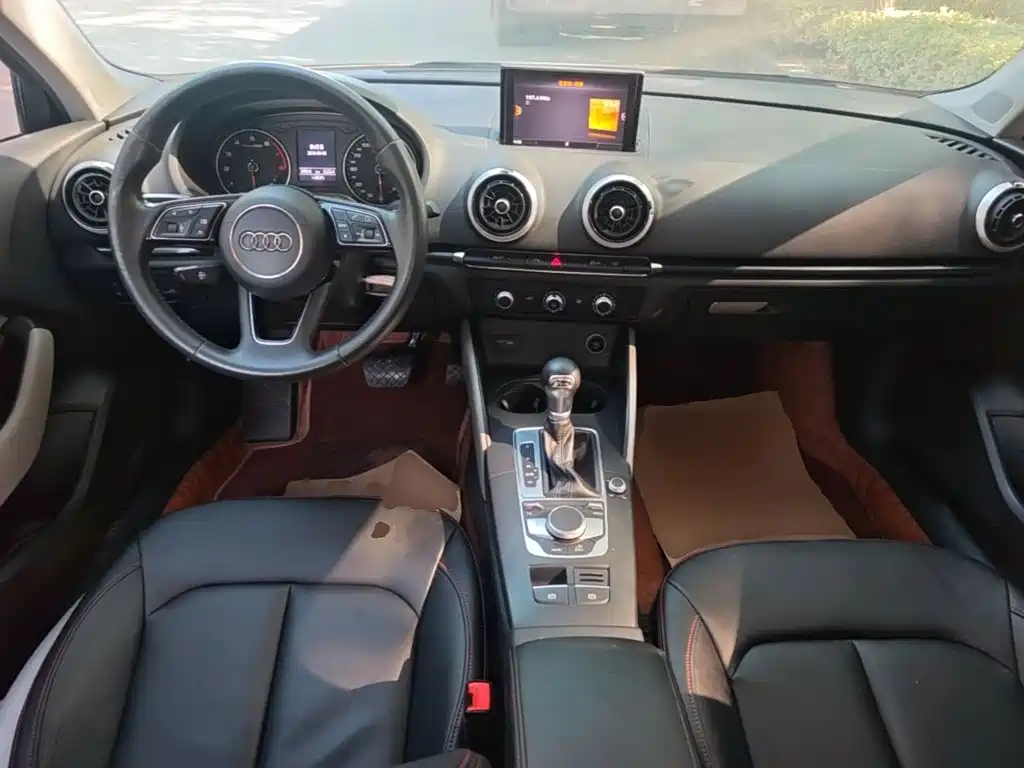 Audi A3 — миниатюра 10