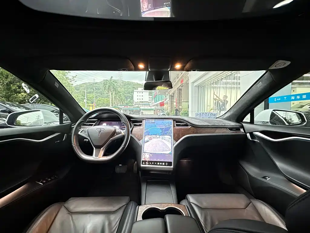 Tesla Model S 2016 Model S 60