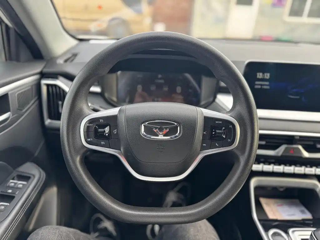 KAIYI XUANJIE PRO EV