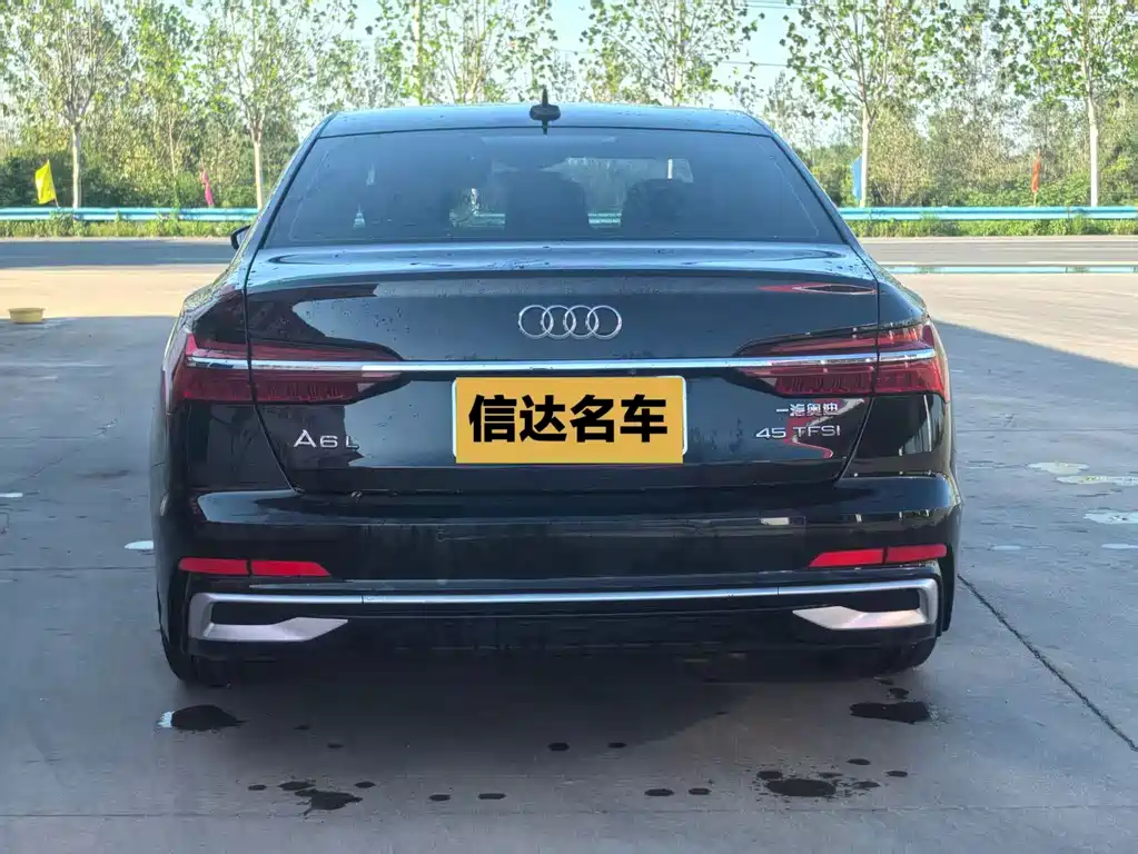 Audi A6L — миниатюра 10