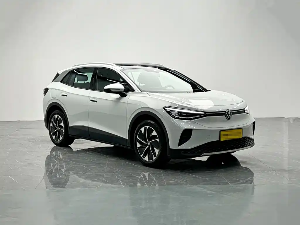 Volkswagen ID.4 Crozz — миниатюра 8