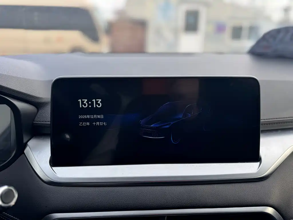 KAIYI XUANJIE PRO EV